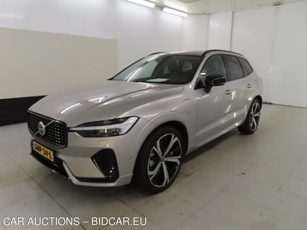Volvo XC60 T8 AWD Plug-in hybrid Ultra - Dark
