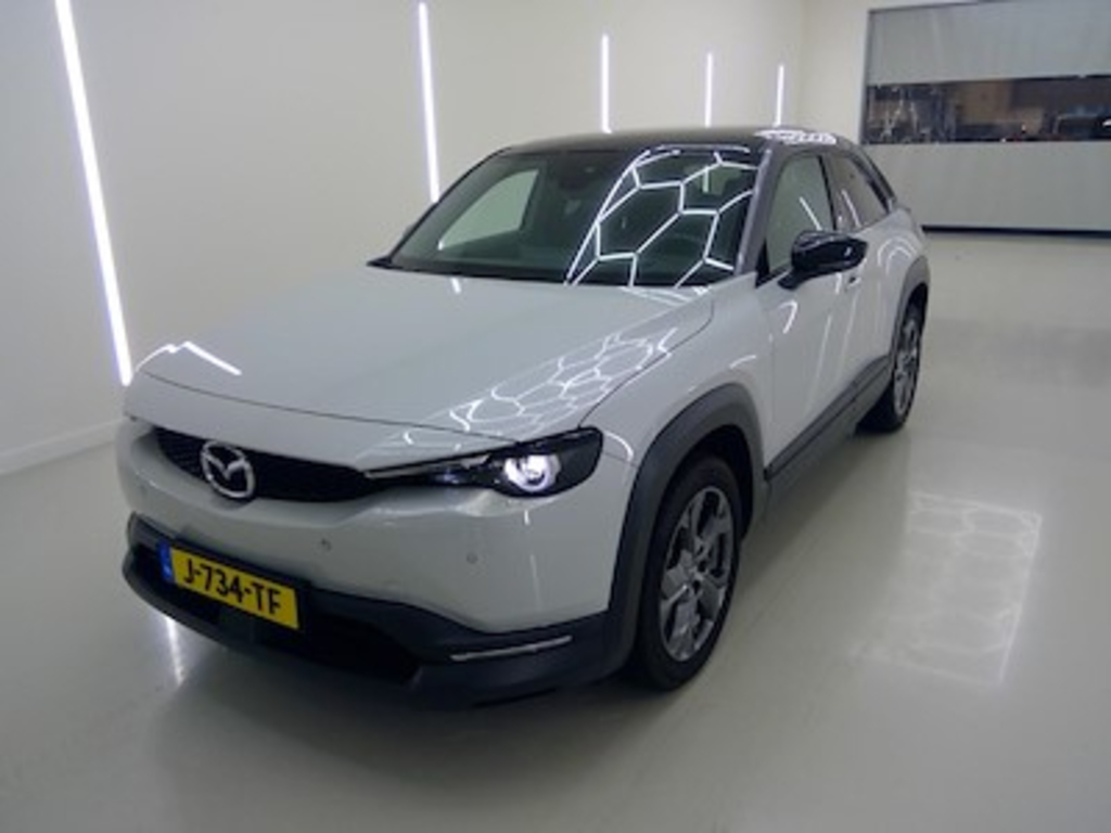 Mazda MX-30 E-SKYACTIV 145 First Edition