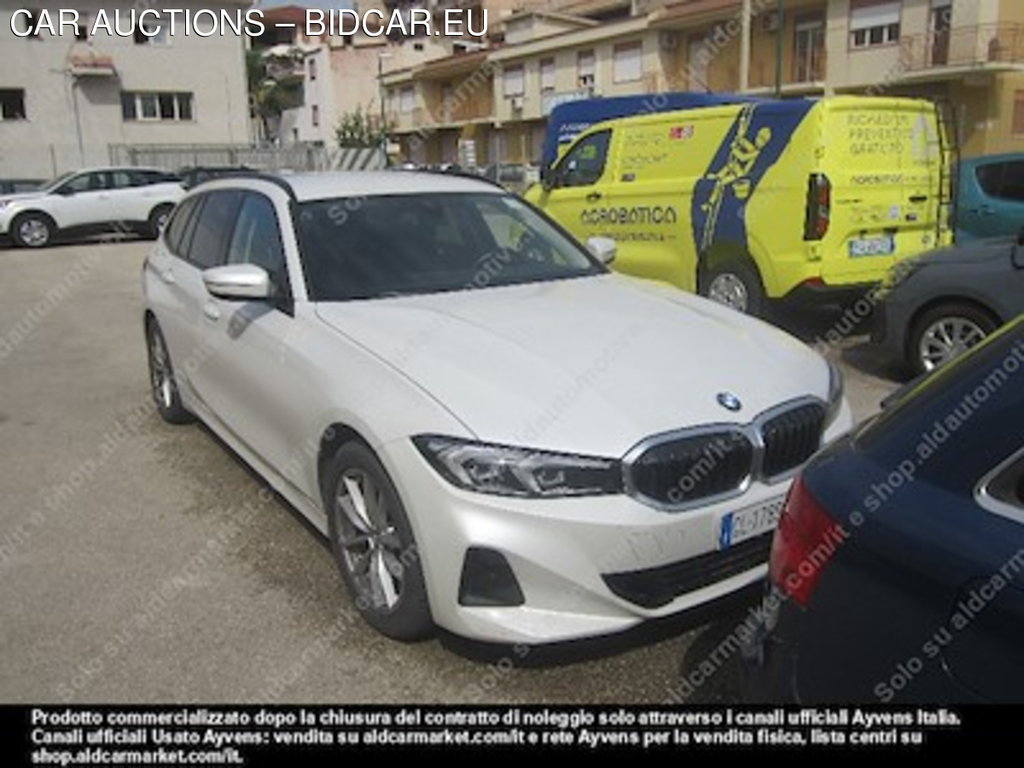 BMW series 3 SW PC 318d -