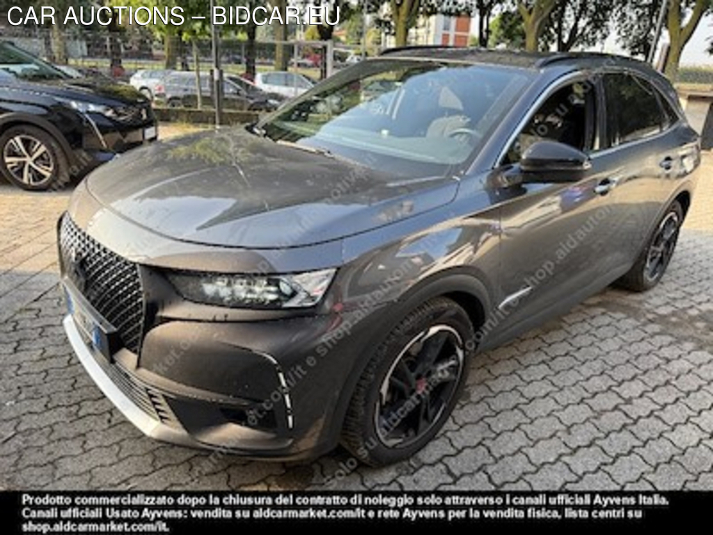 Citroen DS 7 crossb.pc e-tense automatica -