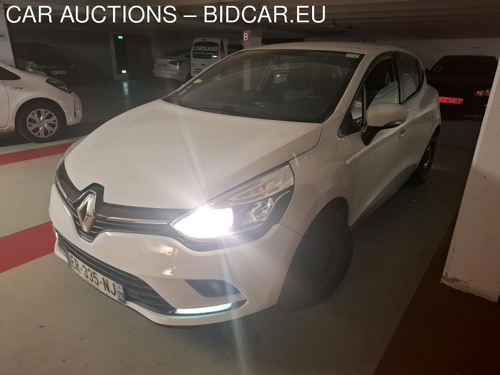 Renault Clio Societe Air MediaNav Energy dCi 75 E6 VF [5P] bvm 5-75CH-4cv, 2017