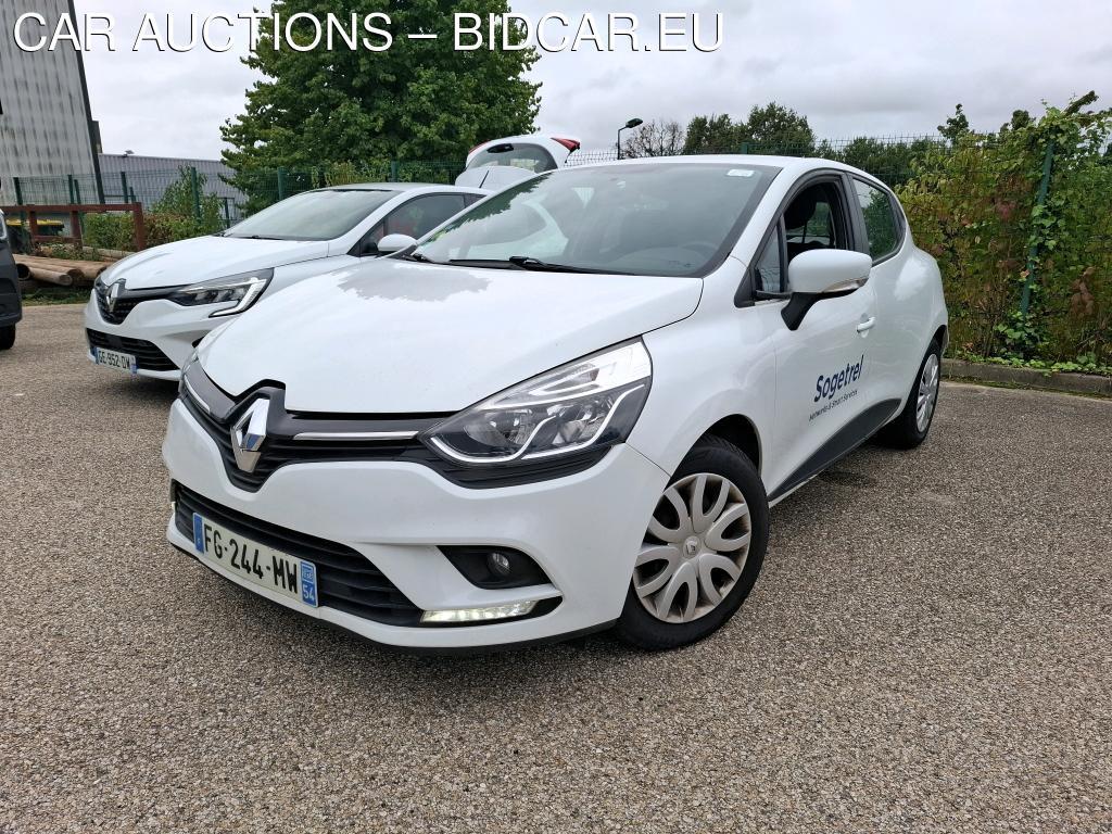 Renault Clio Societe Air Medianav dCi 75 - 18 VF [5P] bvm 5-75CH-4cv, 2019