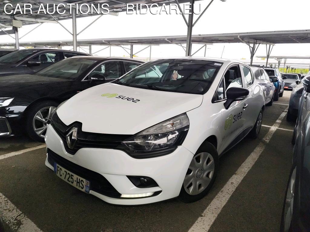 Renault Clio Societe Air dCi 75 - 18 VF [5P] 5-75CH-4cv, 2018
