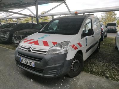 Citroen Berlingo BlueHDi 75 BVM Club M VU [3P] bvm 5-75CH-5cv, 2017