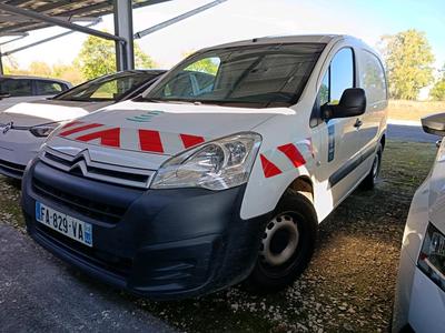 Citroen Berlingo BlueHDi 75 BVM Club M VU [3P] bvm 5-75CH-5cv, 2018