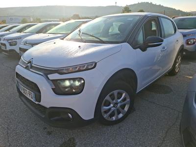 Citroen C3 Societe BlueHDi 100 S&amp;S BVM Feel Business R VF [5P] 6-102CH-5cv, 2021