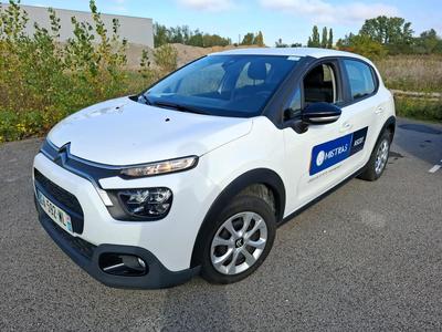 Citroen C3 Societe BlueHDi 100 S&amp;S BVM Feel VF [5P] 6-102CH-5cv, 2021