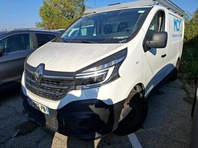 Renault Trafic FG GCF L1H1 1200 dCi 95 VU [4P] bvm 6-95CH-5cv, 2020