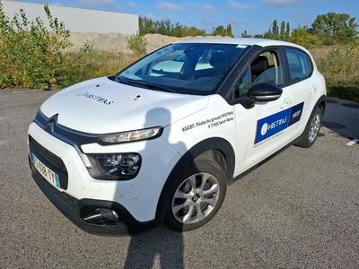 Citroen C3 Societe BlueHDi 100 S&amp;S BVM Feel VF [5P] 6-102CH-5cv, 2020