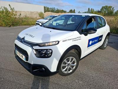 Citroen C3 Societe BlueHDi 100 S&amp;S BVM Feel VF [5P] 6-102CH-5cv, 2021