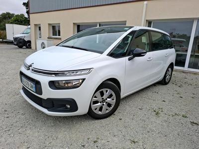 Citroen GRAND C4 SPACET PureTech 130 S&amp;S EAT8 Business VP [5P] bva 8-131CH-7cv, 2021