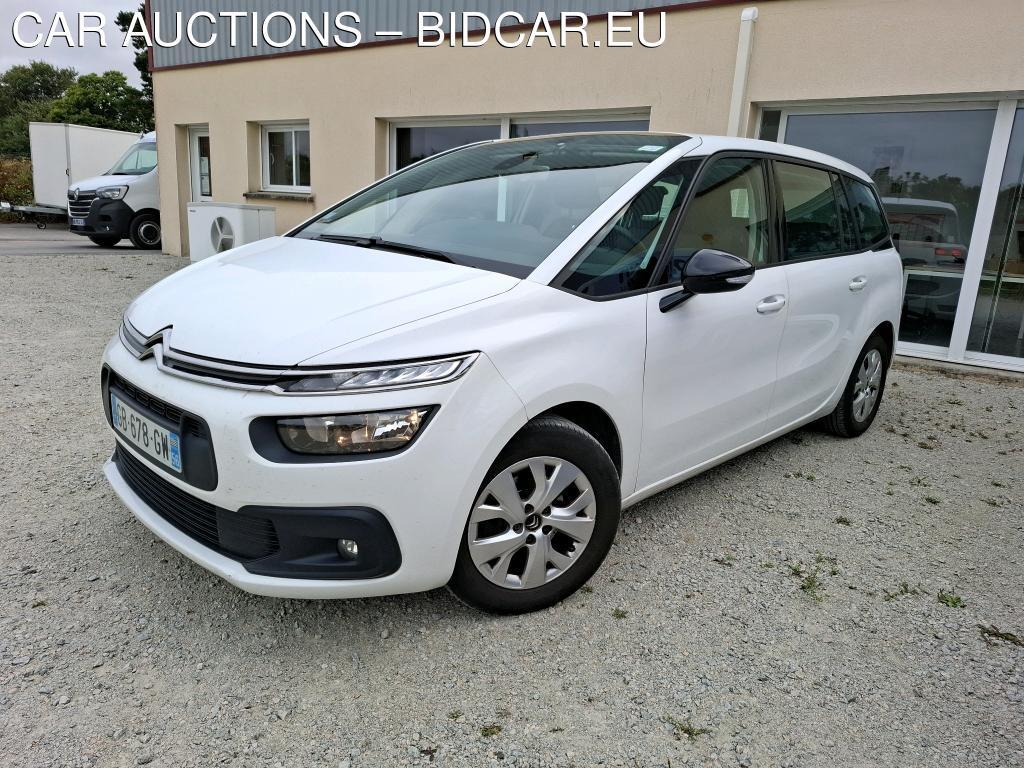 Citroen GRAND C4 SPACET PureTech 130 S&amp;S EAT8 Business VP [5P] bva 8-131CH-7cv, 2021