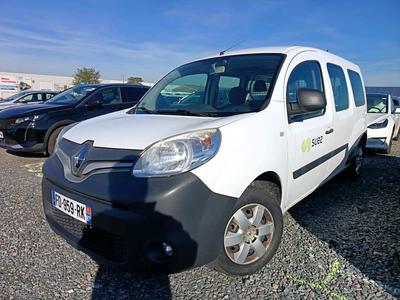 Renault Kangoo Express Cabine Approfondie Grand Confort dCi 90 VU [4P] bvm 5-90CH-5cv, 2019
