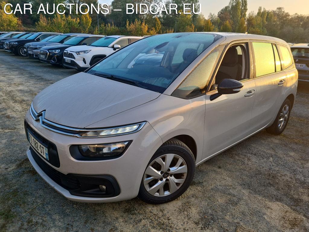 Citroen GRAND C4 SPACET BlueHDi 130 S&amp;S BVM6 Business VP [5P] bvm 6-131CH-7cv, 2021