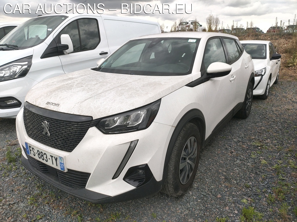 Peugeot 2008 1.2 PT 100 S&amp;S ACTIVE BUSINESS VP [5P] bvm 6-100CH-5cv, 2020