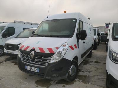 Renault Master FG GCf Trac F3500 L2H2 dCi 125 VU [4P] bvm 6-125CH-8cv, 2016