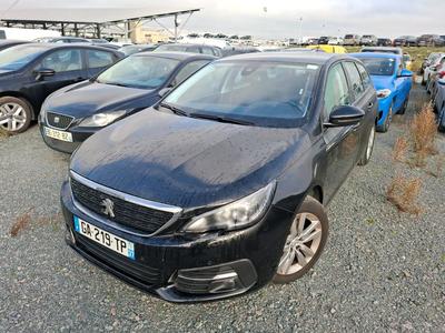 Peugeot 308 SW BlueHDi 130 S&amp;S ACTIVE BUSINESS VP [5P] bvm 6-130CH-7cv, 2021