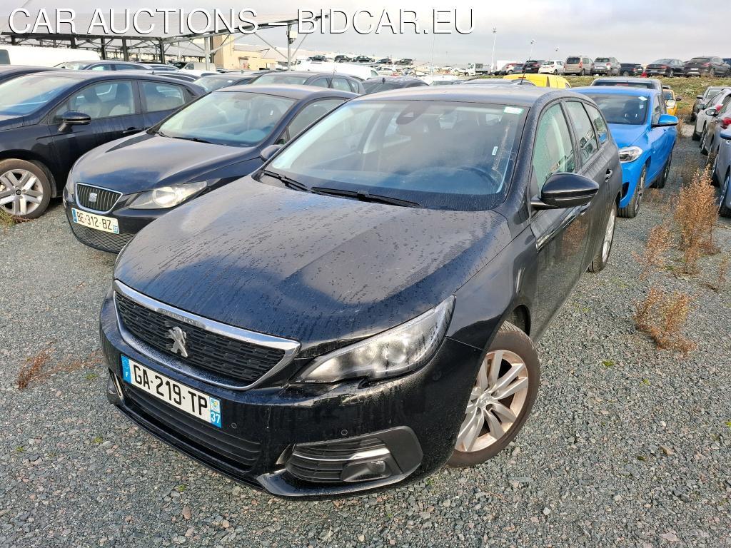 Peugeot 308 SW BlueHDi 130 S&amp;S ACTIVE BUSINESS VP [5P] bvm 6-130CH-7cv, 2021