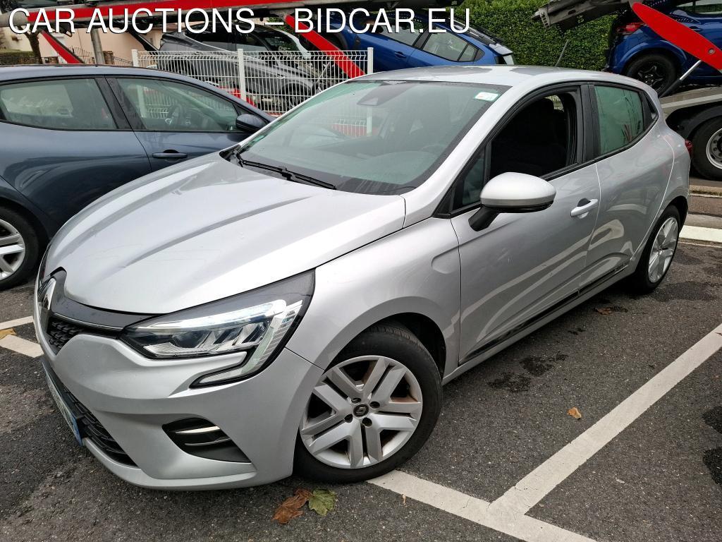 Renault Clio Business TCe 100 VP [5P] bvm 5-100CH-5cv, 2019