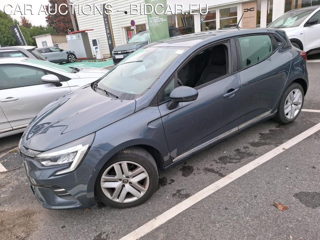 Renault Clio Business TCe 100 - 20 VP [5P] bvm 5-100CH-5cv, 2020