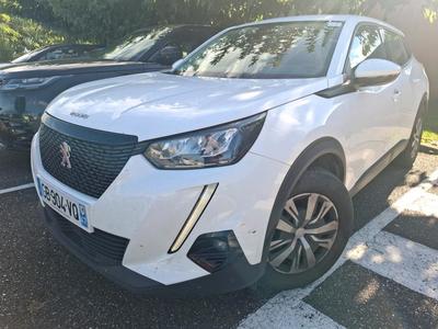 Peugeot 2008 BLUEHDI 110 S&amp;S ACTIVE BUSINESS VP [5P] bvm 6-110CH-5cv, 2021
