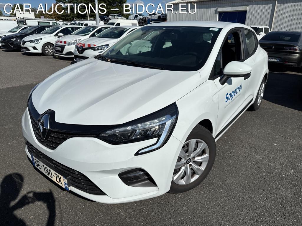 Renault Clio Societe Air Nav TCe 90 VF [5P] 6-90CH-5cv, 2022