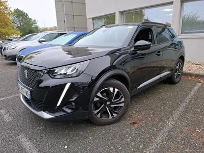 Peugeot 2008 PureTech 130 S&amp;S EAT8 Allure Pack VP [5P] bva 8-130CH-7cv, 2021