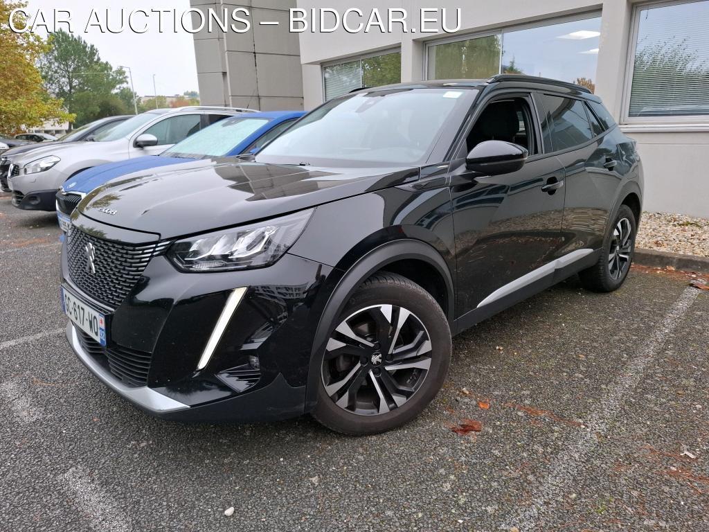 Peugeot 2008 PureTech 130 S&amp;S EAT8 Allure Pack VP [5P] bva 8-130CH-7cv, 2021