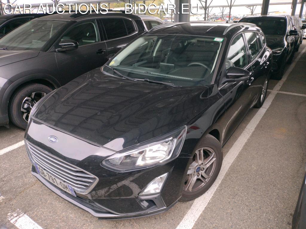 Ford Focus SW SW - 1.5 EcoBlue 120 auto Trend Business VP [5P] bva 8-120CH-6cv, 2021