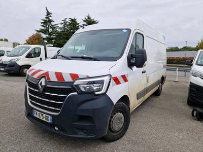 Renault Master FG Tr GCF F3500 L2H2 dCi 135 VU [4P] bvm 6-135CH-9cv, 2019