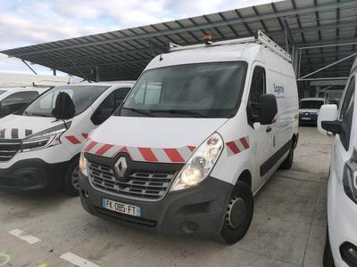 Renault Master FG GCf Trac F3500 L2H2 dCi 130 Euro6 VU [4P] bvm 6-130CH-8cv, 2019