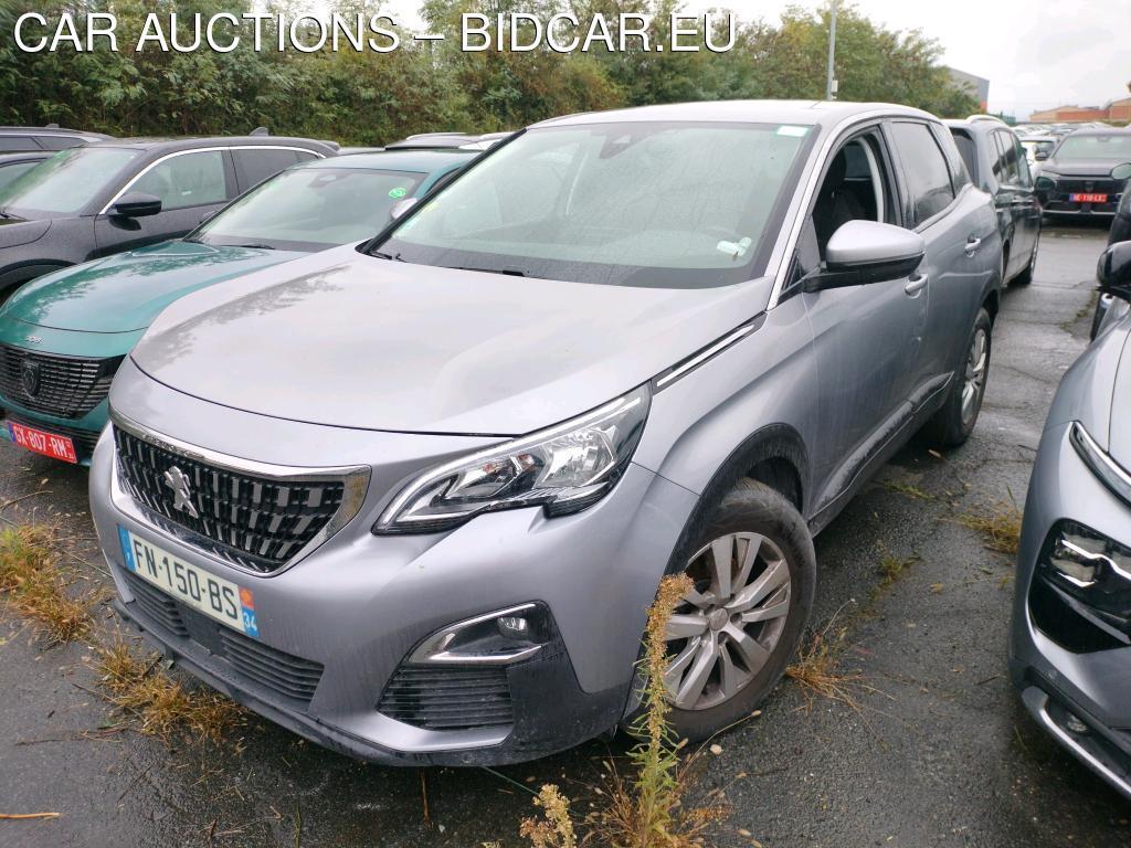 Peugeot 3008 BlueHDi 130 S&amp;S EAT8 ACTIVE BUSINESS VP [5P] bva 8-130CH-6cv, 2020