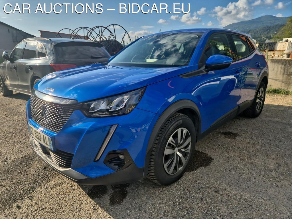 Peugeot 2008 PureTech 100 S&amp;S ACTIVE BUSINESS VP [5P] bvm 6-100CH-5cv, 2021