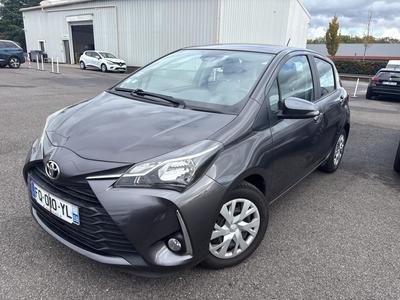 Toyota Yaris 110 VVT-i France Business VP [5P] bvm 6-111CH-6cv, 2020