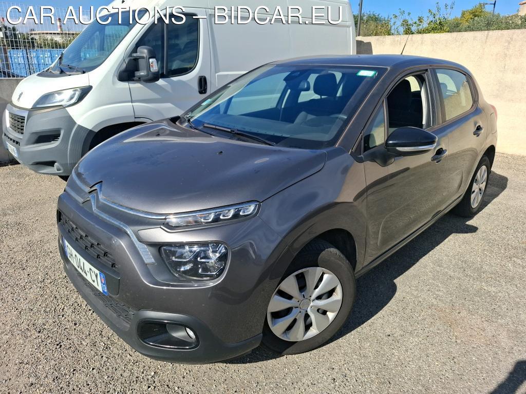 Citroen C3 BlueHDi 100 S&amp;S BVM Feel Business VP [5P] bvm 6-102CH-5cv, 2022