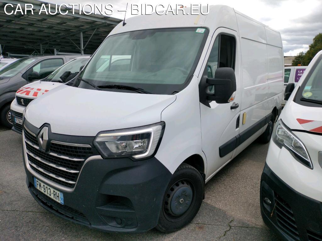 Renault Master FG Tr GCF F3500 L2H2 dCi 135 VU [4P] bvm 6-135CH-9cv, 2019