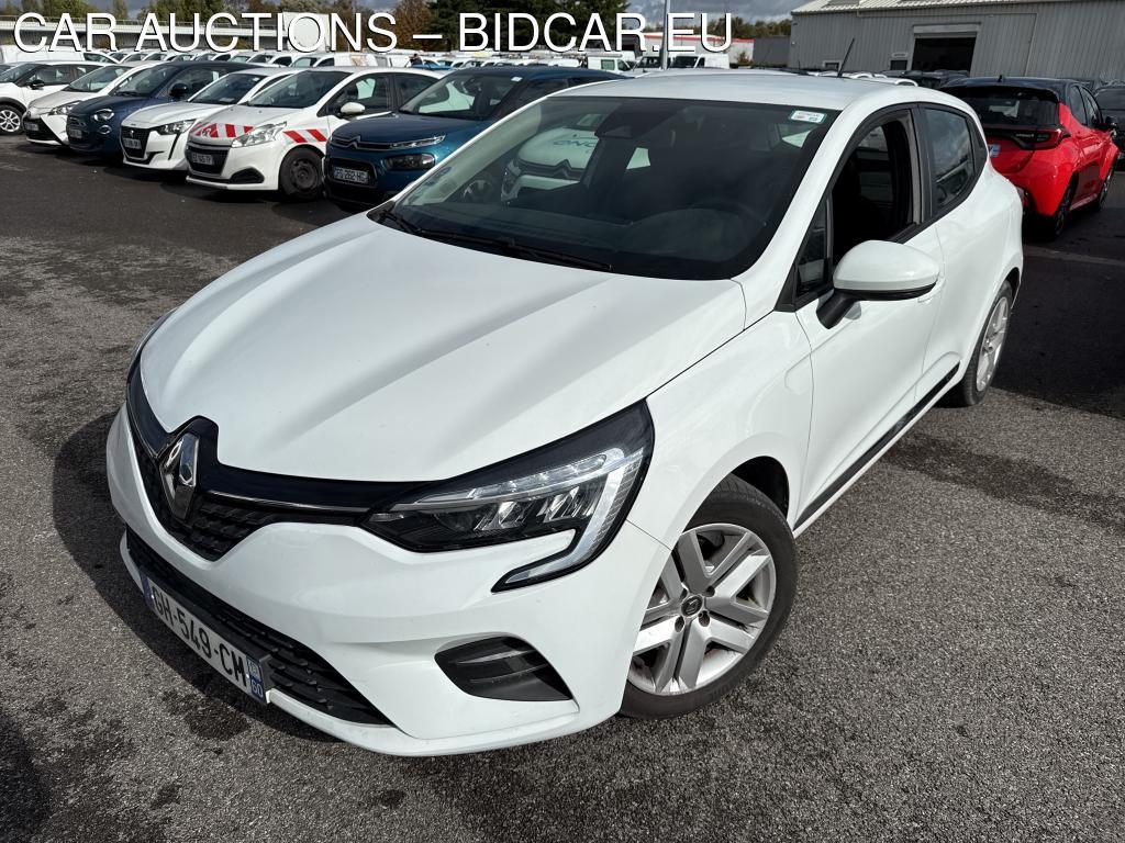 Renault Clio Business Reversible E-TECH 140 -21 VF [5P] 6-140CH-5cv, 2022