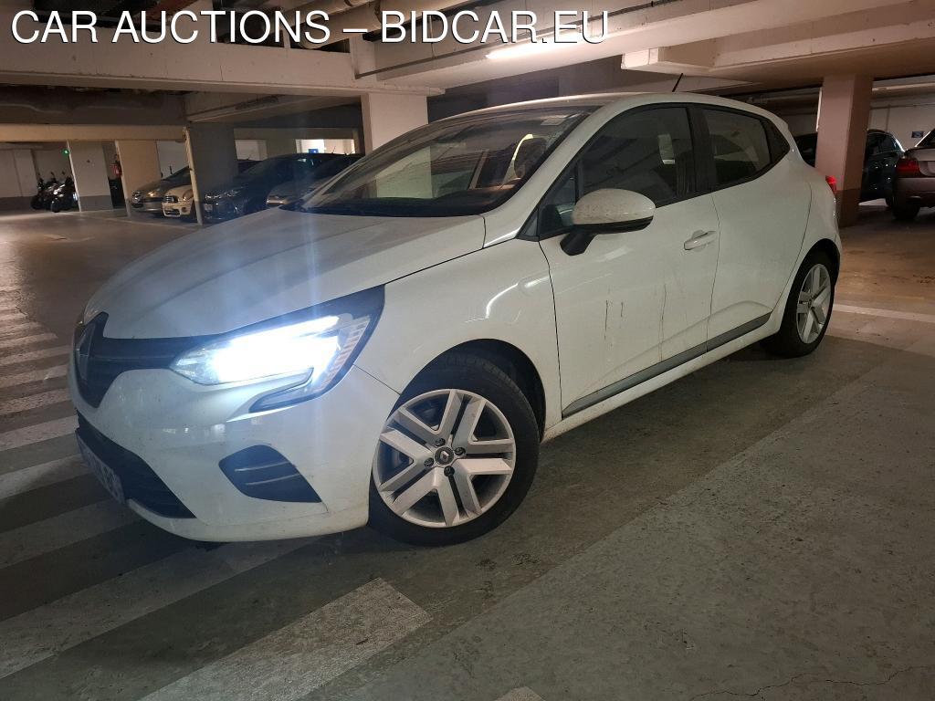 Renault Clio Business Reversible E-TECH 140 -21 VF [5P] 6-140CH-5cv, 2021