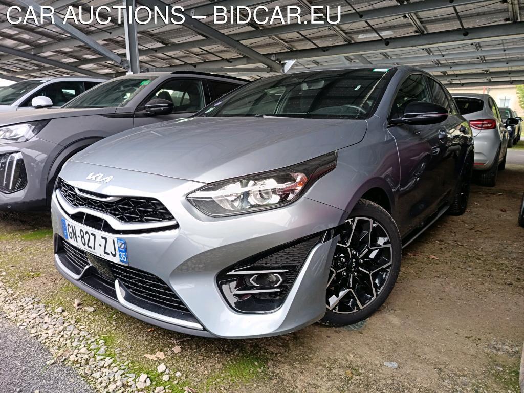 Kia ProCeed 1.5 T-GDI 160 ISG GT LINE BUSINESS DCT7 VP [5P] bva 7-160CH-8cv, 2023