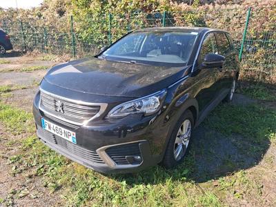Peugeot 5008 BlueHDi 130 S&amp;S EAT8 ACTIVE BUSINESS VP [5P] bva 8-130CH-6cv, 2019