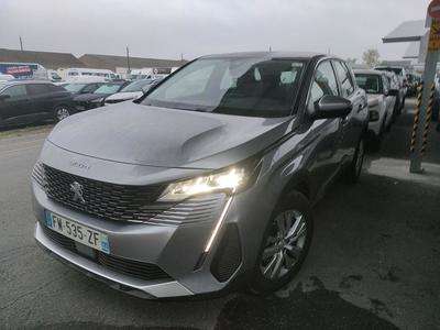 Peugeot 3008 BlueHDi 130 S&amp;S EAT8 Active Busine VP [5P] bva 8-130CH-7cv, 2021