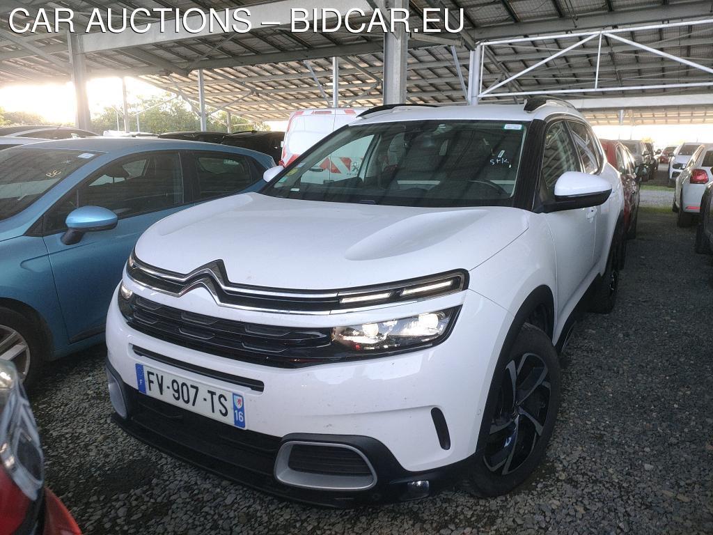 Citroen C5 Aircross BlueHDi 130 S&amp;S EAT8 Business + VP [5P] bva 8-131CH-7cv, 2020