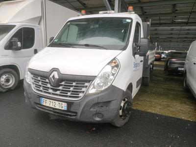 Renault MASTER SC BS ProRJ3500 L3+Coffr Energy dCi165 VU [2P] bvm 6-165CH-6cv, 2019