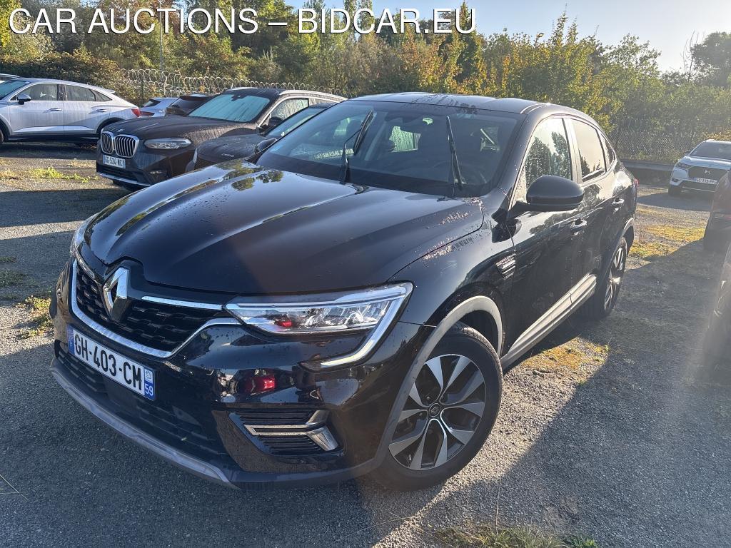 Renault ARKANA Business E-TECH 145 VP [5P] bva 6-145CH-5cv, 2022