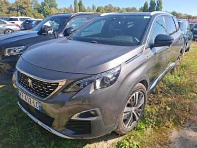 Peugeot 5008 BlueHDi 130 S&amp;S EAT8 GT LINE VP [5P] bva 8-130CH-6cv, 2019