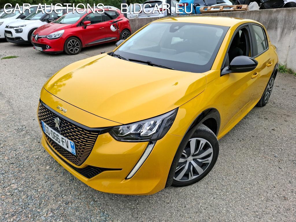Peugeot e-208 Electrique 136ch Active Pack VP [5P] bva 1-136CH-4cv, 2023