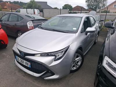 Toyota Corolla Hybride 122h Dynamic Business Beyond Zer VP [5P] bva 0-122CH-5cv, 2022