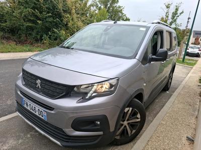 Peugeot Rifter BlueHDi 130 S&amp;S Long GT Line VP [5P] bvm 6-130CH-7cv, 2020