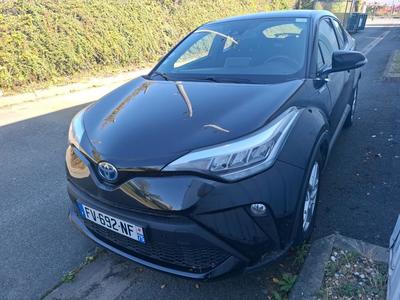 Toyota C-HR 1.8 Hybride 122 Dynamic Business Stage A VP [5P] bva 0-122CH-5cv, 2020