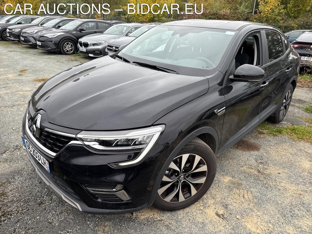Renault ARKANA Business E-TECH 145 VP [5P] bva 6-145CH-5cv, 2021